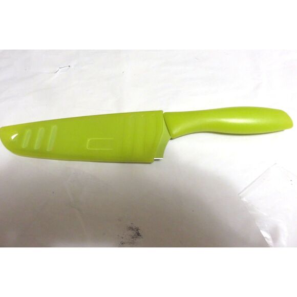 Silvermark Santoku knife and sheath - Picture 1 of 3
